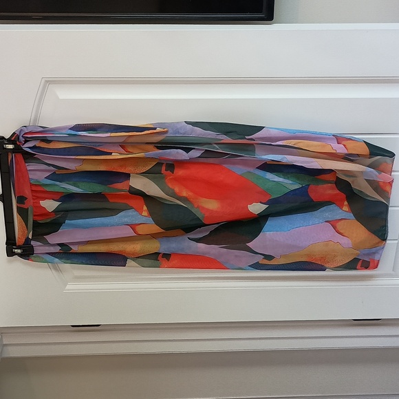 Swim Cover up skirt, I never wore. - Picture 2 of 6